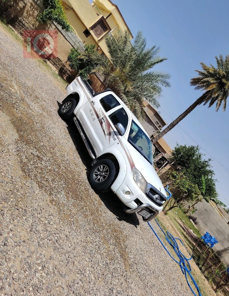 تويوتا هايلوكس